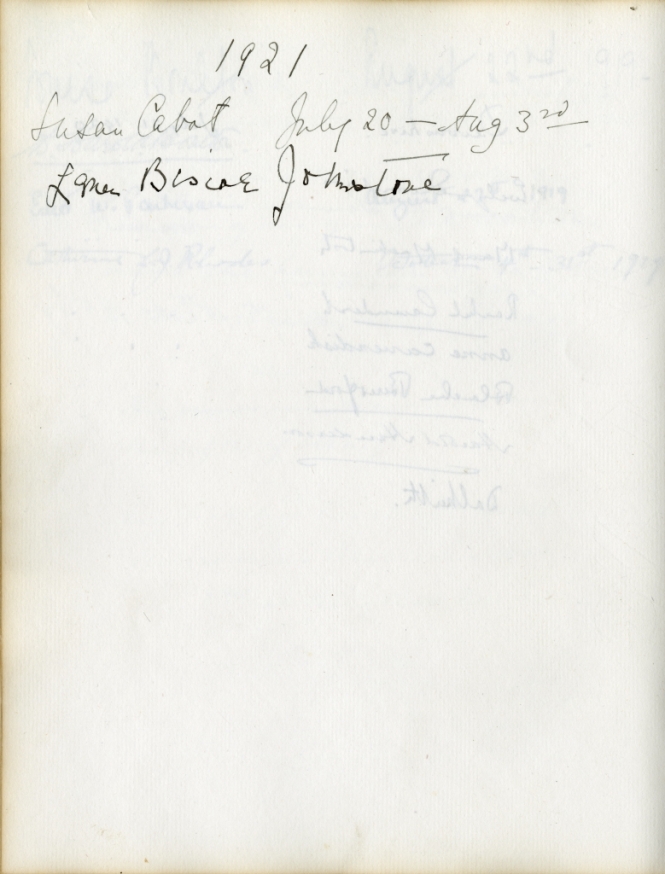 Petersfield Guestbook